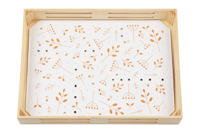 2Kids Jouets Ensemble musical Animaux de la forêt