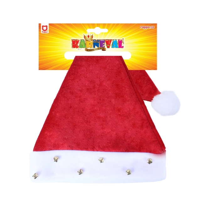 Chapeau de Noël avec grelots