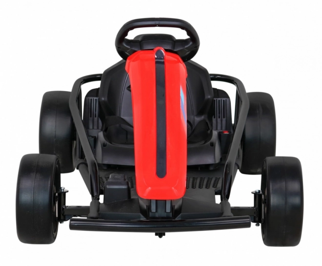 Gokart FX1 Drift Master pro enfants rouge