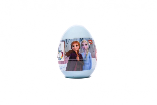 Œuf surprise La Reine des Neiges