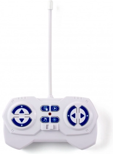 Télécommande pour un contrôle précis