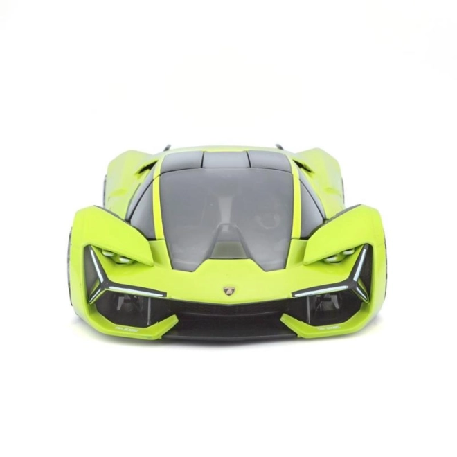 Bburago 1:24 Lamborghini Terzo Millenio Vert