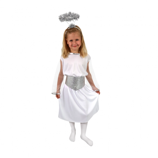 Costume d'ange enfant (S) e-emballage