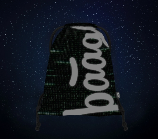 Baagl sac avec code binaire