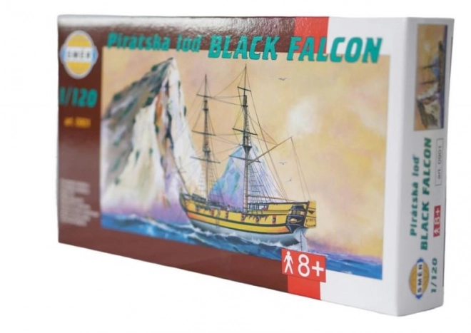 Faucon Noir 1:120