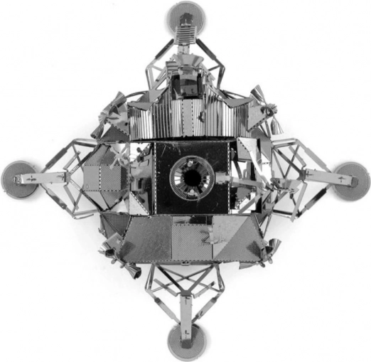 Structure spatiale iconique