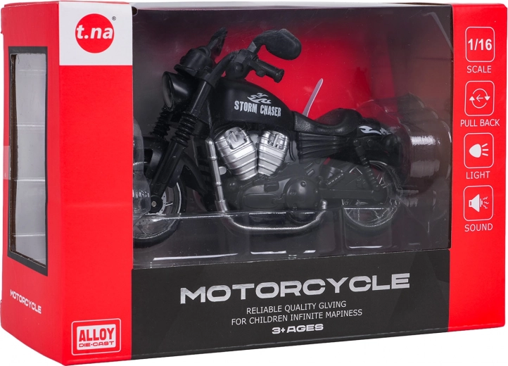 Lumière et son de démarrage réaliste