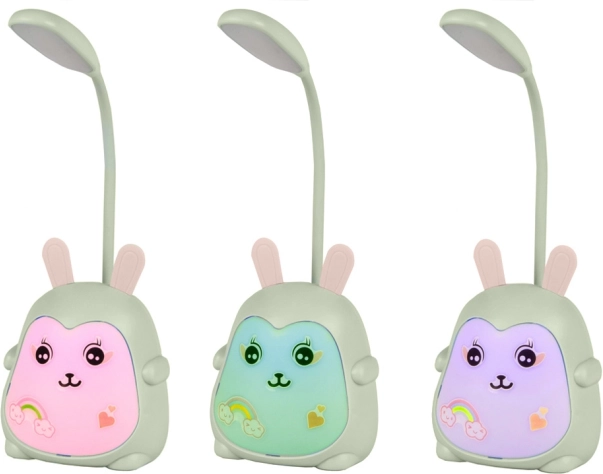 Trois modes lumineux pour chaque situation