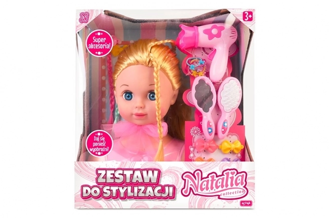 Ensemble de stylisation Natalia