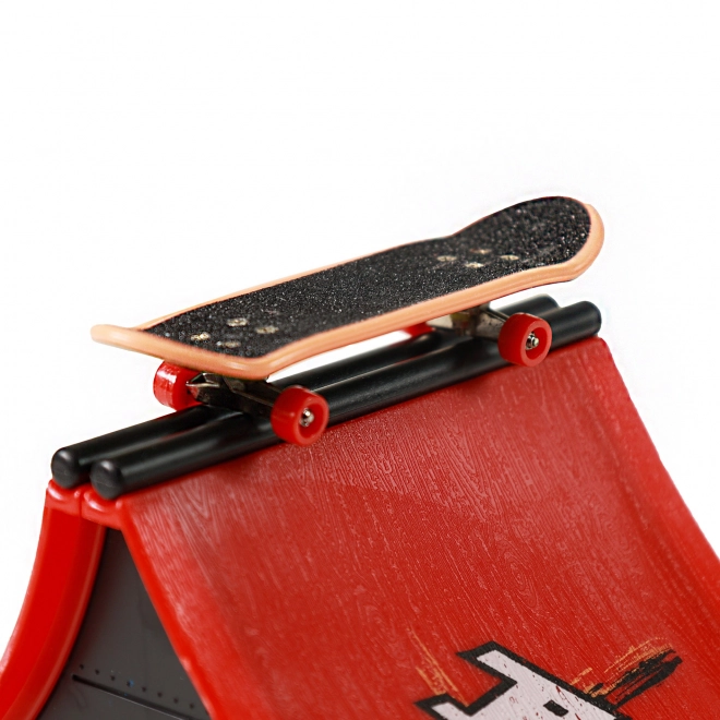 Skatepark - rampe à skateboard/fingerboard à visser