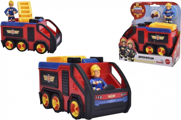 Sam le pompier Junior Jupiter mini – nouvelle version