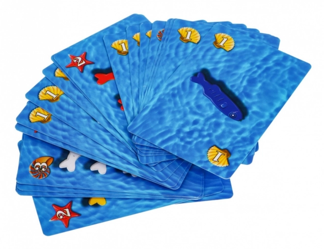 Jeu de requin fou