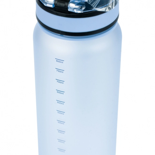 BAAGL Bouteille en Tritan Dust Blue, 800 ml