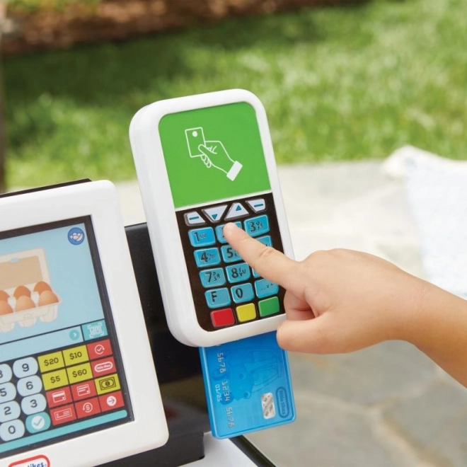 Little Tikes Ma première caisse enregistreuse