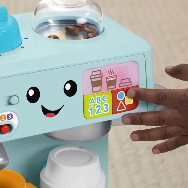 Cafetière éducative pour enfants Fisher-Price