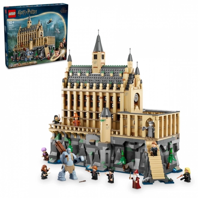 LEGO Harry Potter Château de Poudlard : La Grande Salle