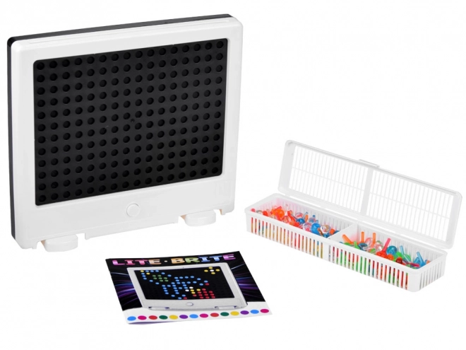 Planche mosaïque LED avec puzzle lumineux ZA4188