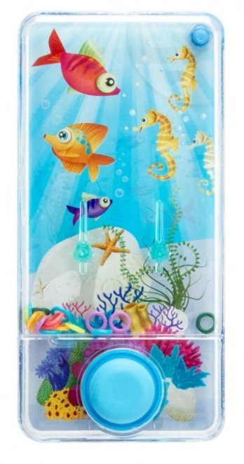 Jouet d'eau avec anneaux pour enfants