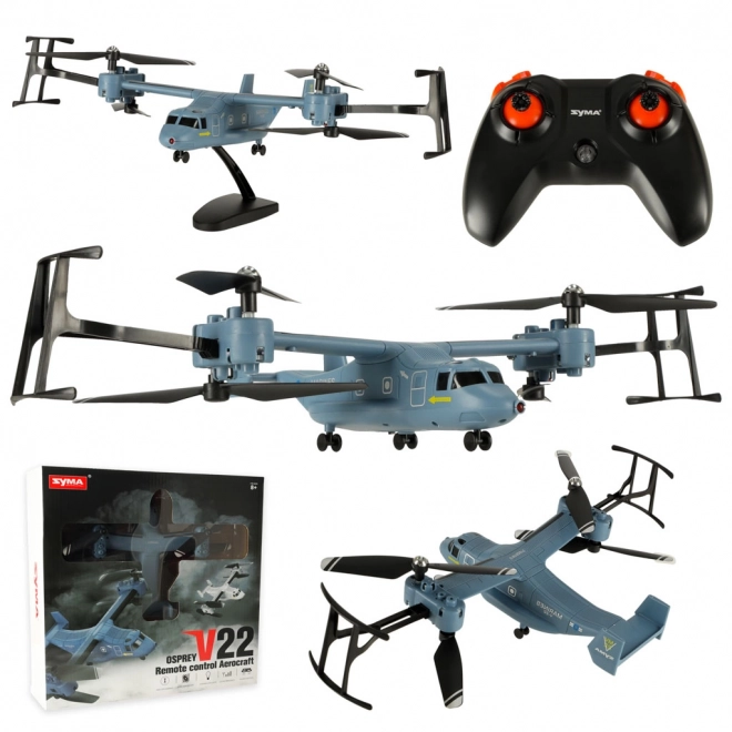 Drone télécommandé Syma V22
