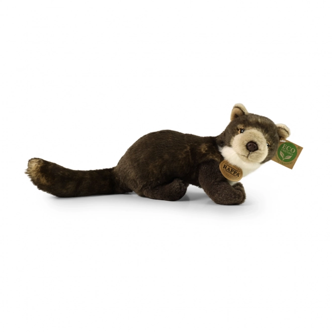Hermine en peluche écologique 25 cm