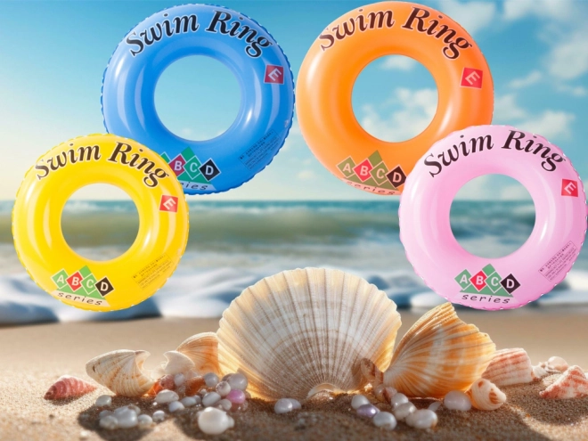 Petit anneau gonflable pour piscine pour enfants