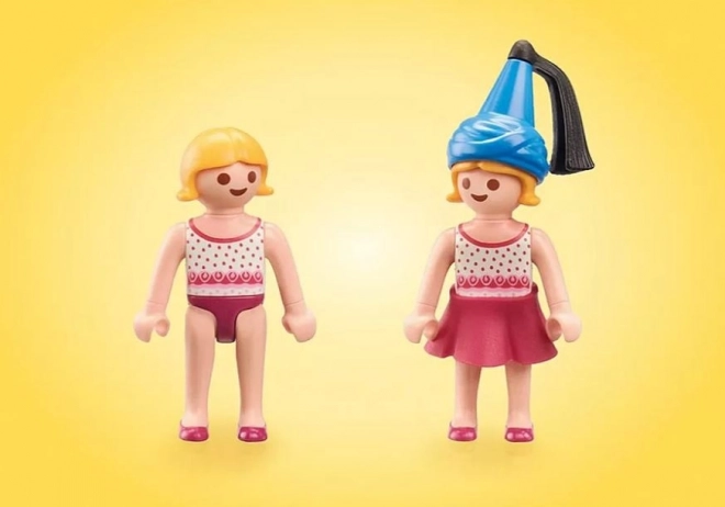 Chambre d'enfant Playmobil My Life