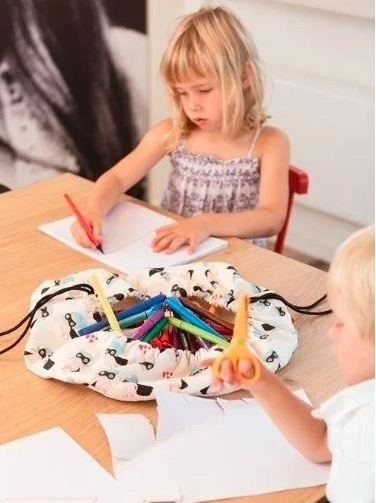 Mini sac à jouets - Supergirl