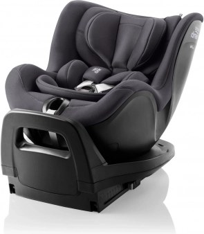 Siège auto BRITAX RÖMER Dualfix Pro Classic, Deep Grey