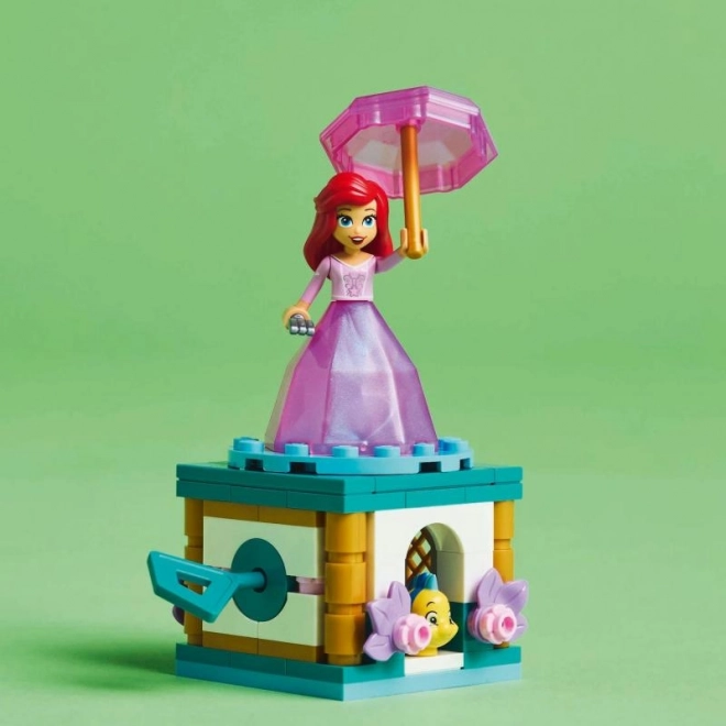 Tourbillonnante Arielka LEGO Disney Princess