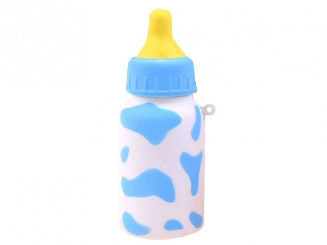 Jouet en mousse en forme de bouteille