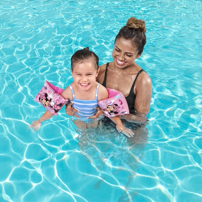 Brassards de natation pour enfants Minnie Bestway