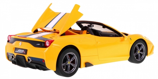 RASTAR Ferrari 458 Speciale A cabriolet télécommandé