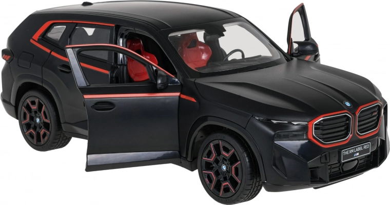 Design réaliste avec portes ouvrantes