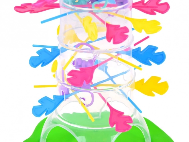 Fikaráscí singes colorés