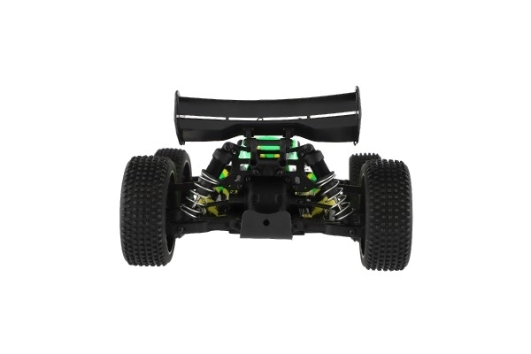 Avtomobil RC Buggy Bonzai Jubatus tout-terrain 30cm plastique 2,4GHz à piles + 2x ensemble supplémentaire dans une boîte 40x14x21