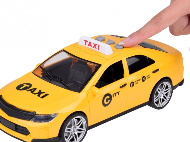 Lumière sonore d'ouverture de porte de taxi ZA5220