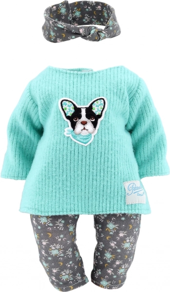 Petitcollin tenue Gipsy pour poupée 36 cm