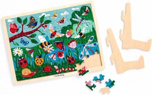 Illustrations pleines de nature