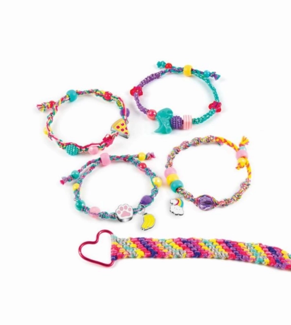 Kit de fabrication de bracelets Make It Real