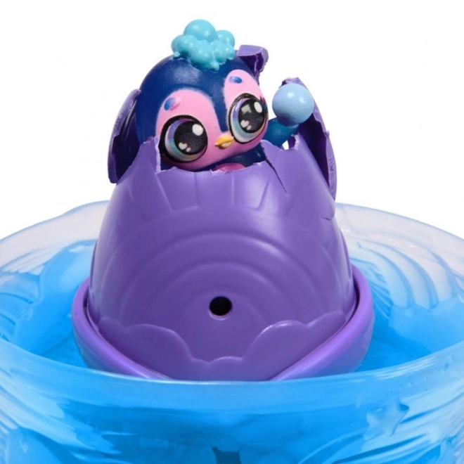 Hatchimals Arc-en-ciel Néon