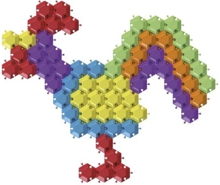 Création de modèles 2D et 3D