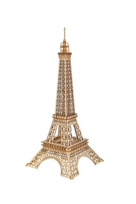 Puzzle 3D Tour Eiffel en bois