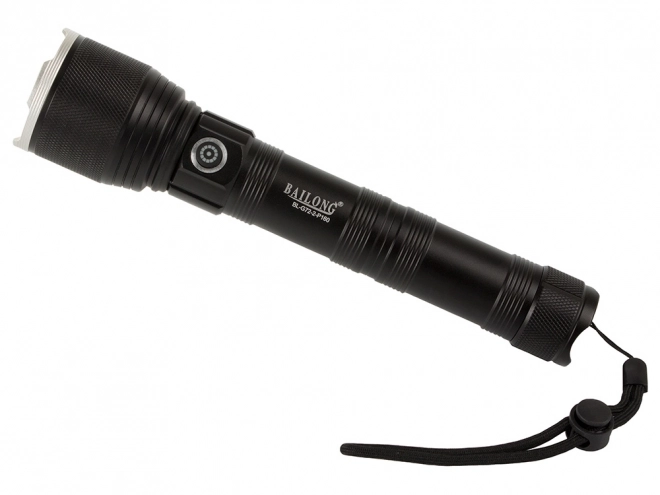Lampe tactique militaire Bailong avec Cree LED XHP160