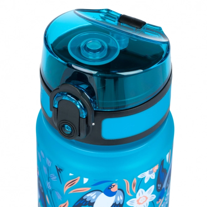 BAAGL Bouteille à boire Tritan Hirondelles