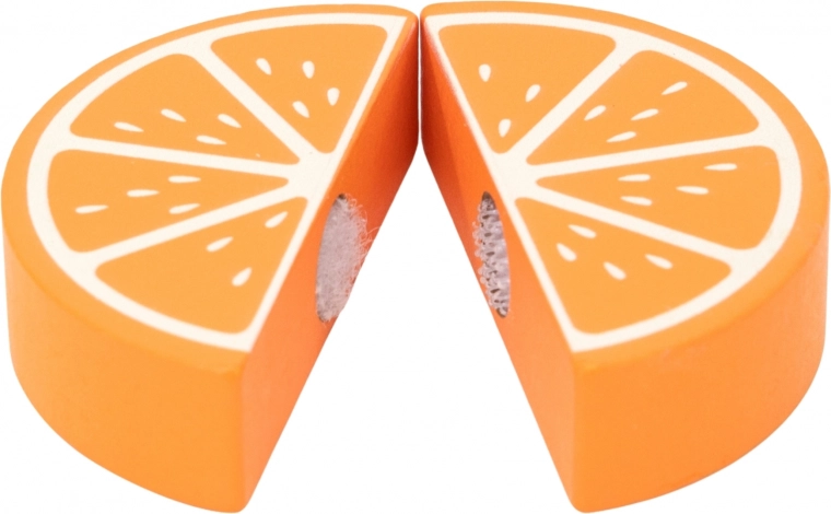 Découpe réaliste grâce au velcro