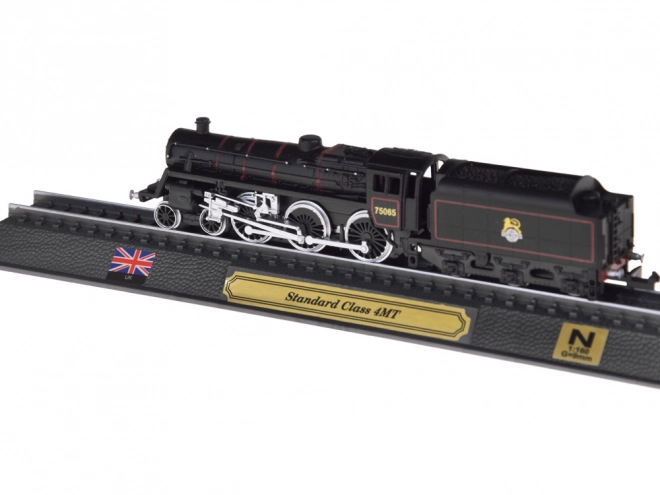 Lokomotive modèle de collection Standard Class 4MT
