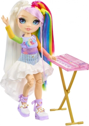 Jeu de rôle musical et scénettes