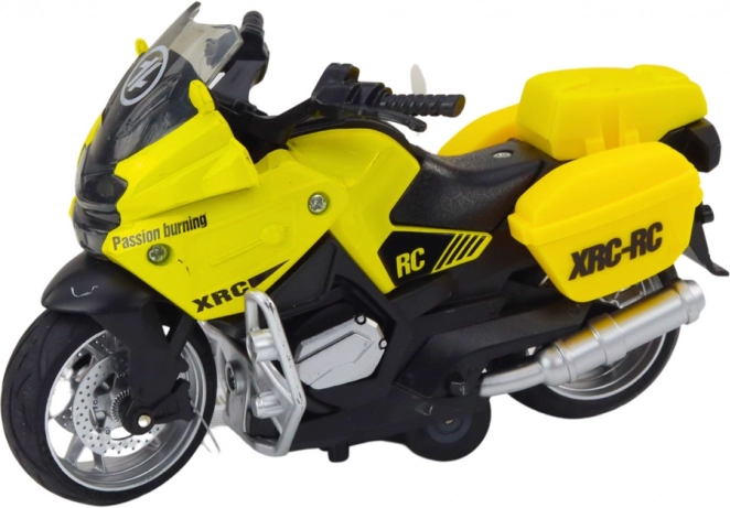 Propulsion par friction innovante