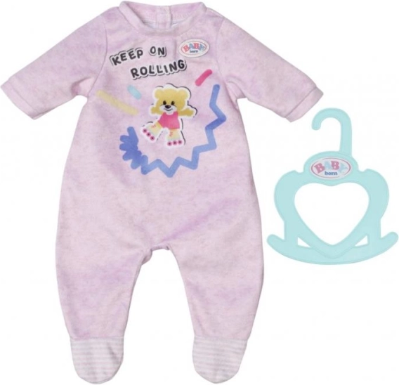 Baby Born combinaison pyjama pour poupées 36 cm