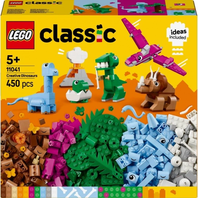 LEGO® Classic 11041 Dinosaures créatifs